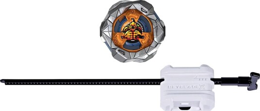 Beyblade X Rock Golem Snurretopp 8+ År