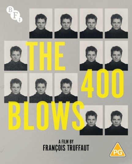The 400 Blows (1959) / På Vei Mot Livet