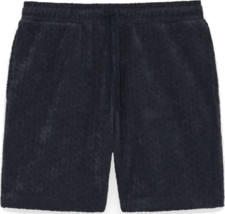 Lyle & Scott Herre Shorts Blå L,