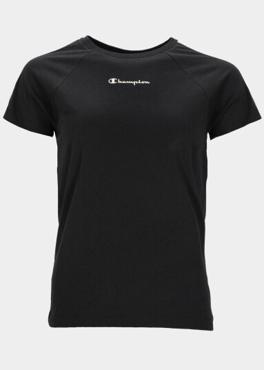 Champion Legacy Crewneck T-Shirt Black Beauty S T-Shirts Champion Legacy Crewneck T-Shirt Black Beauty S T-Shirts