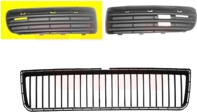 Ventilasjonsgitter VAN WEZEL 7621592