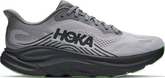 Hoka Men"s Clifton 11 Galactic Grey / Stardust 40 2/3