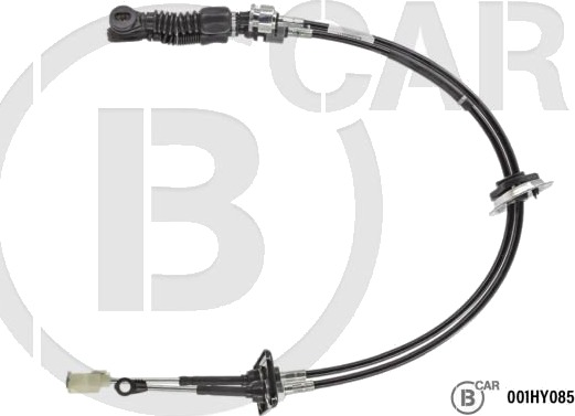 Kabel, girmekanisme B CAR 001HY085 Kabel, girmekanisme B CAR 001HY085