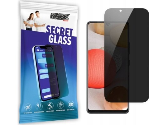 Grizzglass Privacy Glass Grizzglass Secretglass Samsung Galaxy A40