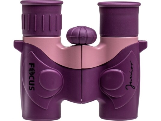 Lornetka Focus Optics Junior 6X21 Fioletowe
