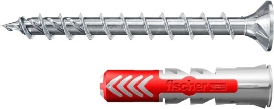 Fischer 564789 50 Stykker