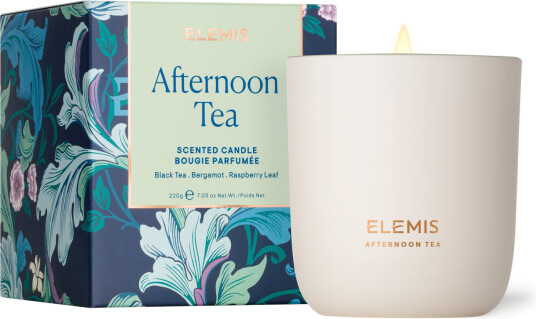 Elemis Afternoon Tea Candle 200 gr Duftlys Elemis Afternoon Tea Candle 200 gr Duftlys