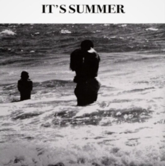 Marlon Hunter Its Summer Uk Vinyl