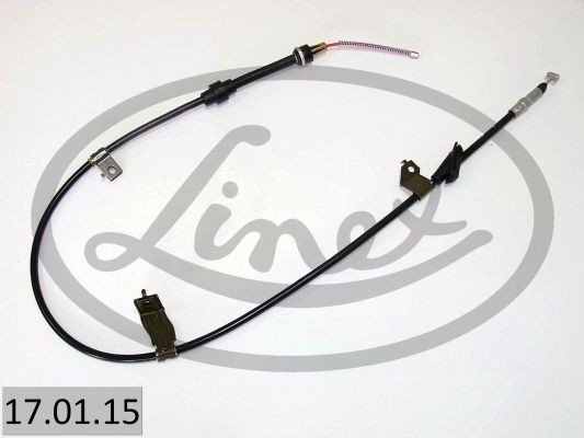 Bremsewire LINEX 17.01.15