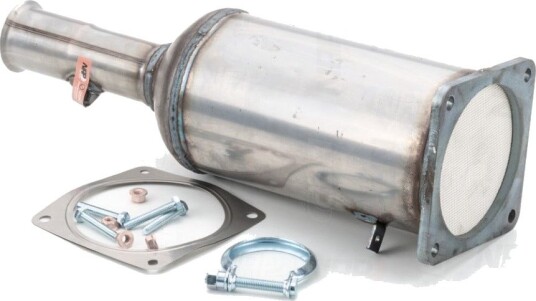 Partikkelfilter NAP carparts CAD10351 Partikkelfilter NAP carparts CAD10351