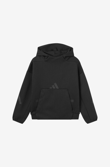Adidas Sport Performance Hettegenser J Z.N.E. HD Svart Adidas Sport Performance Hettegenser J Z.N.E. HD Svart