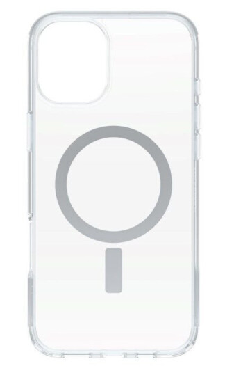 Otterbox Mobildeksel Symmetry for iPhone 16 Plus med MagSafe - Klar
