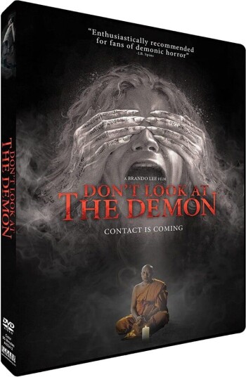 Don't Look At The Demon DVD Don't Look At The Demon DVD