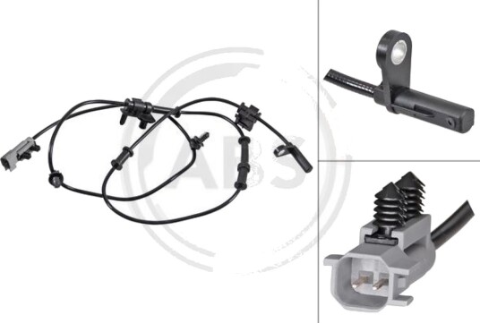 A.B.S. 31820 Sensor ABS A.B.S. 31820 Sensor ABS
