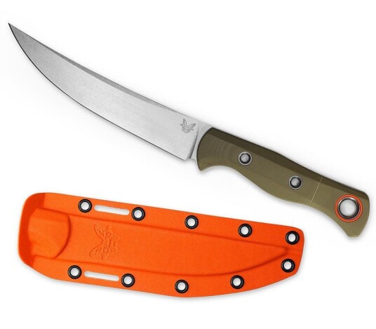 Benchmade Meatcrafter G10 15500 3   Kniv
