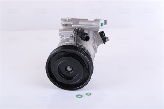 AC kompressor NISSENS 890684
