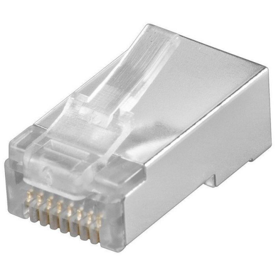 MicroConnect modulplugg RJ45 MP8P8C Cat5e 1 Stykk SEN KON504 10