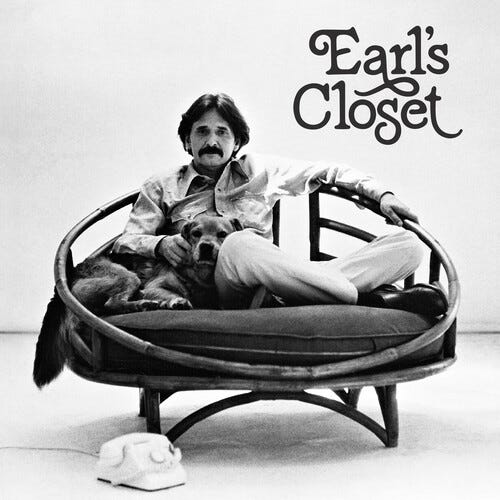 Diverse Artister Earl's Closet: Lost Archive Of Earl Mcgrath / Var LP/Vinyl Diverse Artister Earl's Closet: Lost Archive Of Earl Mcgrath / Var LP/Vinyl