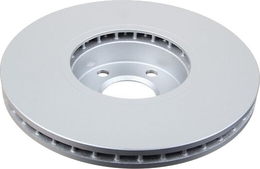 Bremseskive VALEO 672508