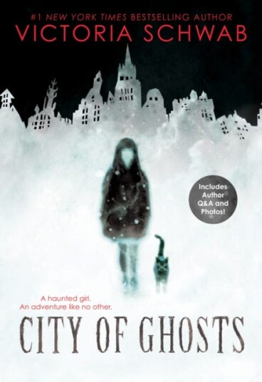 City Of Ghosts Av Victoria Schwab, V. E. Schwab