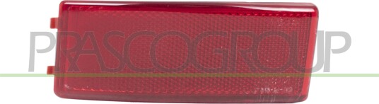PRASCO FD7154356 Reflektor, posisjons- / sidemarkeringslys