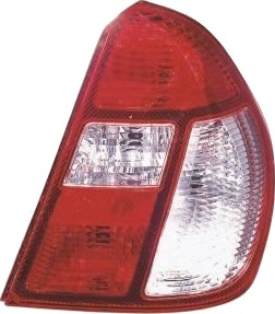 ABAKUS 551-1932R-UE-CR Baklykt