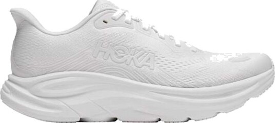 Hoka Clifton 11 Wide White / White 38