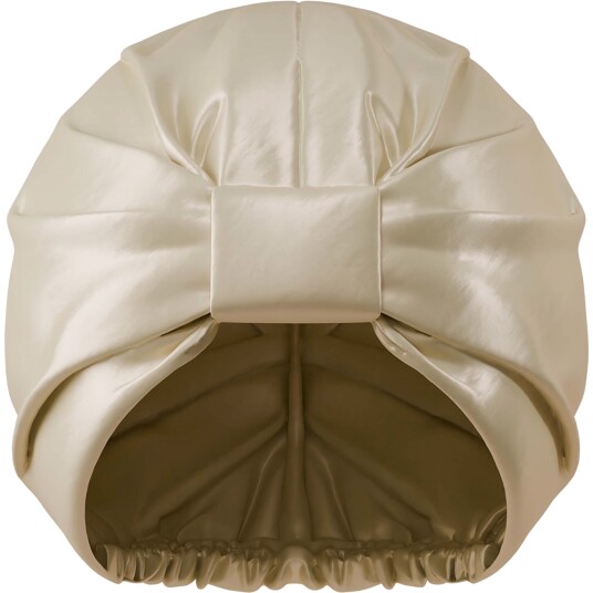 GLOV Anti-Frizz Satin Hair Bonnet Champagne