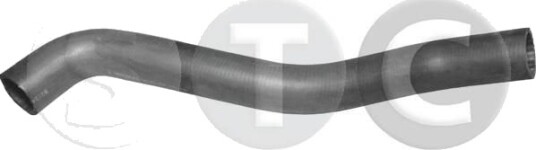 STC T405119 Radiatorslange STC T405119 Radiatorslange
