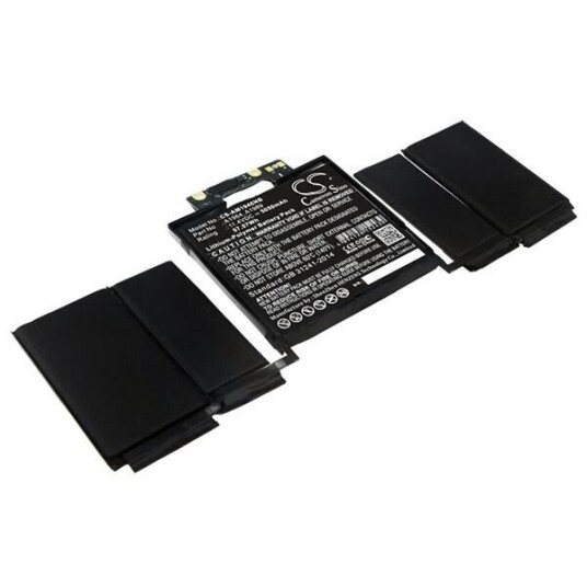Apple MR9Q2LL/A* batteri (5050 mAh 11.4 V, Sort) Apple MR9Q2LL/A* batteri (5050 mAh 11.4 V, Sort)