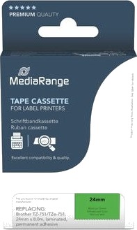 Mediarange Mrbtz751 Brother Brother Tz 751/Tze 751 Mediarange Mrbtz751 Brother Brother Tz 751/Tze 751