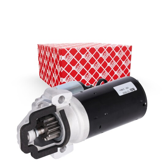 Starter FEBI BILSTEIN 101600 Starter FEBI BILSTEIN 101600