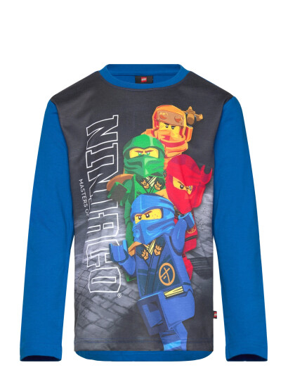 LEGO kidswear Lwtaffy 620 T Shirt L/S Blue 152