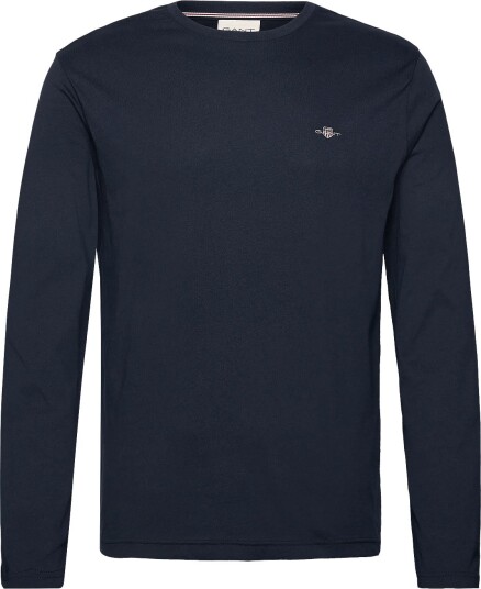 Gant | Shield Logo Ls T-Shirt | M