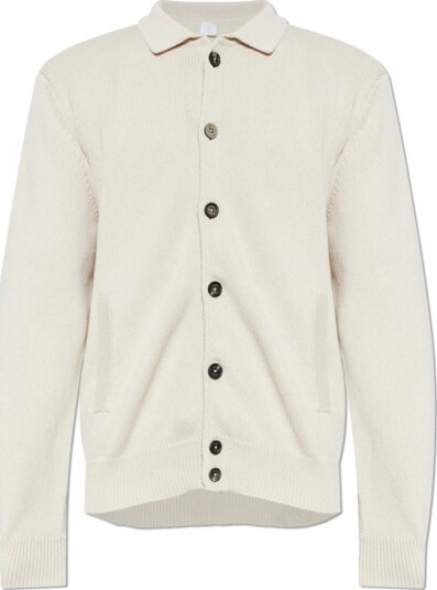 Eleventy Herre Strikkevarer Beige 2XL,