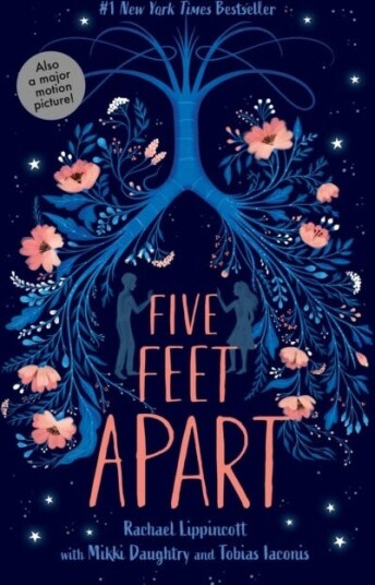 Five Feet Apart Av Rachael Lippincott