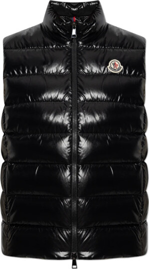 Moncler Dame Jakker Svart 2XL, Moncler Dame Jakker Svart 2XL,