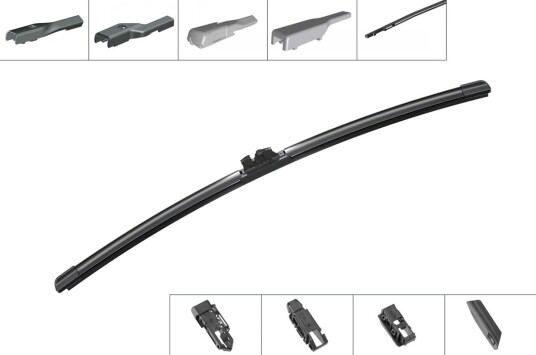 Viskerblad BOSCH 3 397 016 308 Viskerblad BOSCH 3 397 016 308