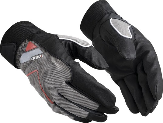 Guide Gloves 5181 Hanske syntetisk, tynn, borrelås 7, Klær
