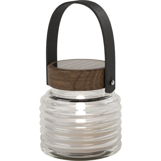 Sirius Aston solcelle lykt 12 cm Sirius Aston solcelle lykt 12 cm