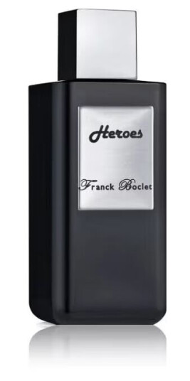 Franck Boclet Heroes Eau de Parfum 100 ml
