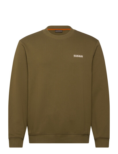 Napapijri B Small Box C Dark Olive G3A Khaki green M Napapijri B Small Box C Dark Olive G3A Khaki green M