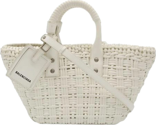 Balenciaga Vintage Dame Hvit