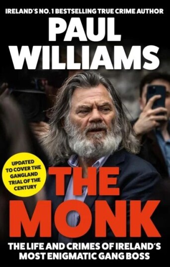 The Monk Av Paul Williams