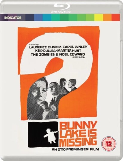 Bunny Lake Is Missing Bunny Lake Is Missing