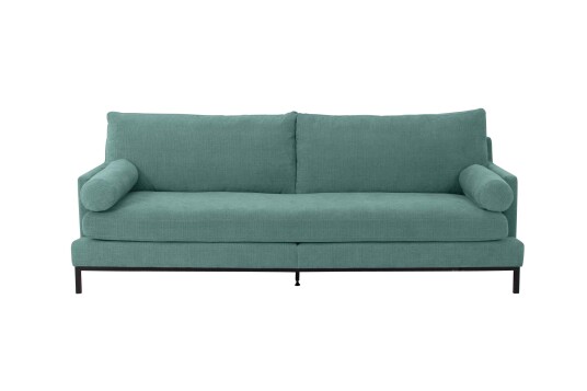 Selected Exclusive Victoria XL 3,5 seter sofa Julia tisane Julia Grønn