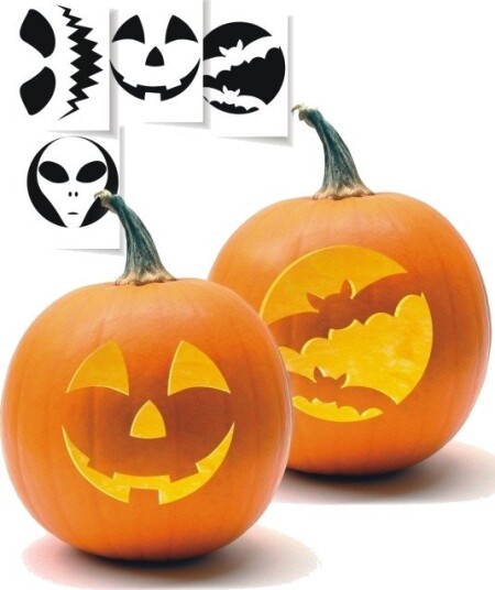 Arpex Halloween Gresskar Mal