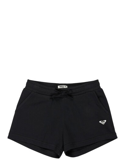 Roxy Surf Feeling Terry Short Black 152 Roxy Surf Feeling Terry Short Black 152