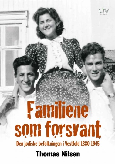 Familiene Som Forsvant Av Thomas Nilsen