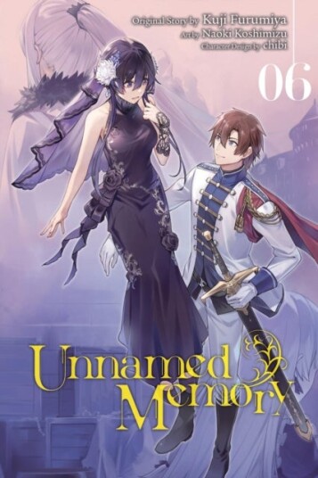 Unnamed Memory Vol. 6 manga